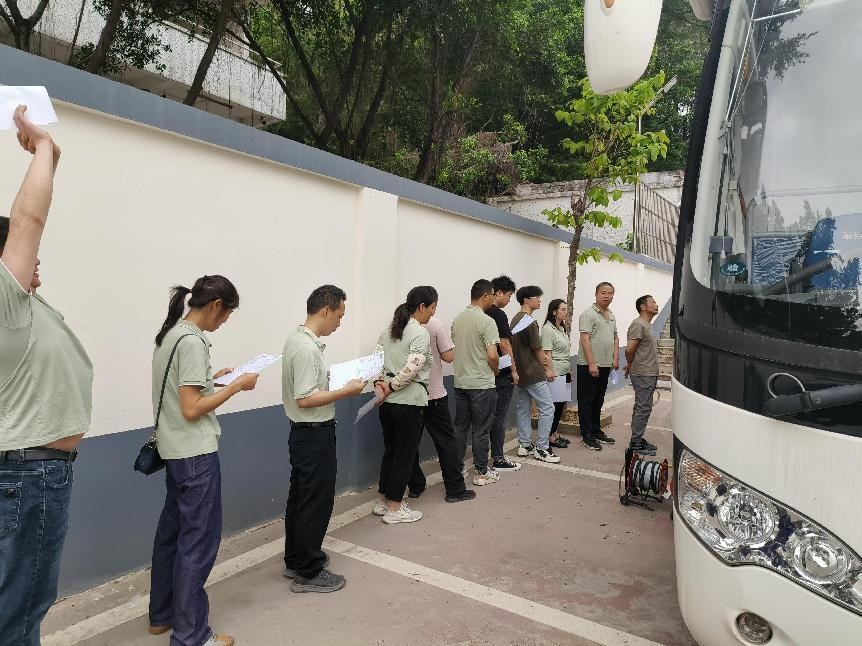守護(hù)員工健康，康柏工業(yè)陶瓷全員體檢溫暖啟動(dòng)